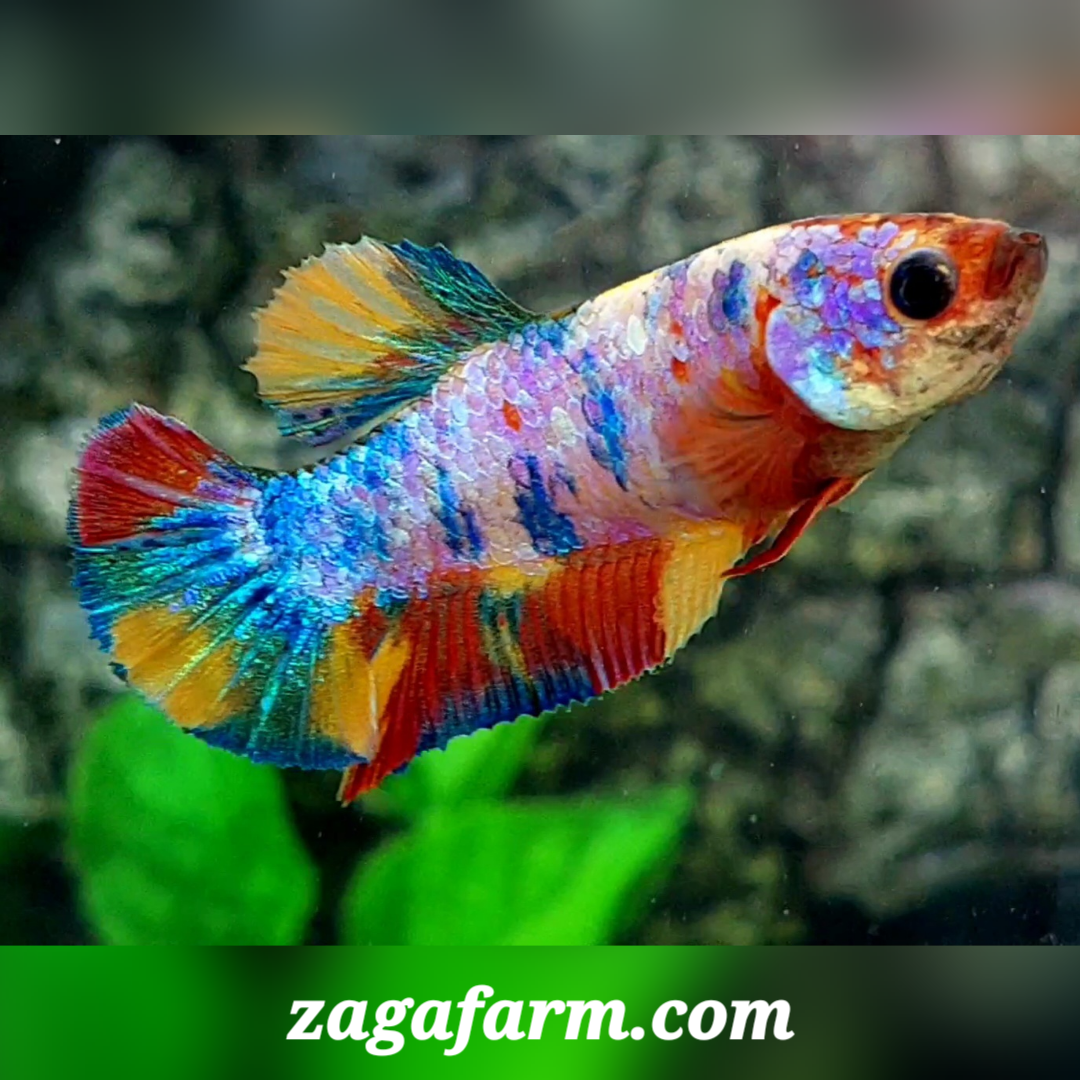 Multicolor Candy HMPK Female For Sorority / Breed